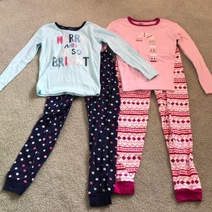 2 Cozy PJ’s for Girls